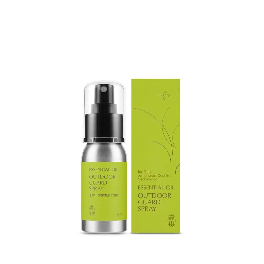 【任選3入】D&M 香氛精油戶外防護噴霧 50ml✿70G006